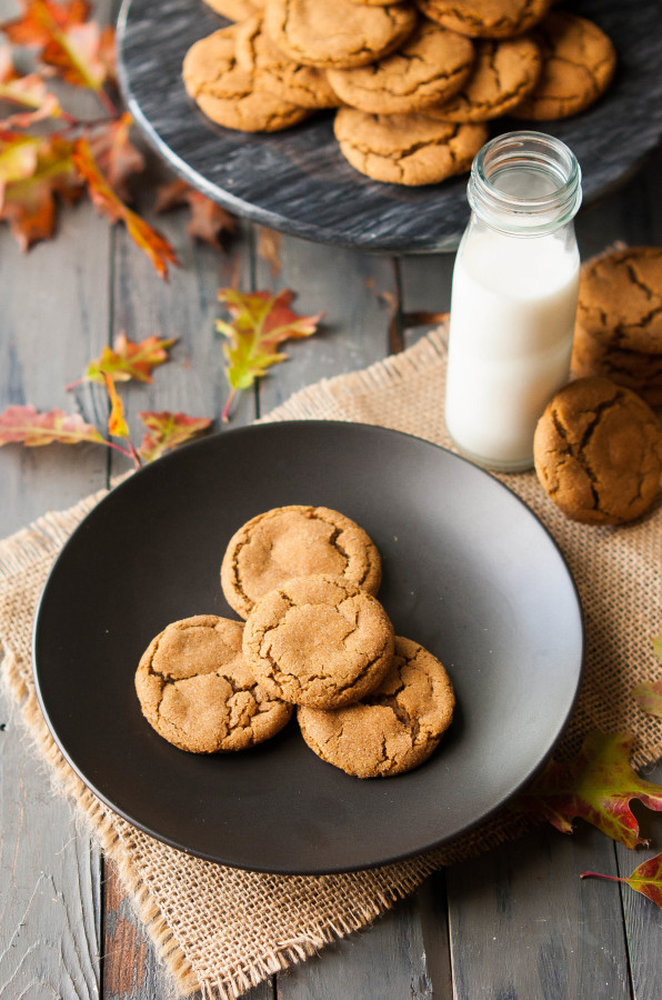 Peanut M & M Cookies - Ginger Snaps Baking Affairs