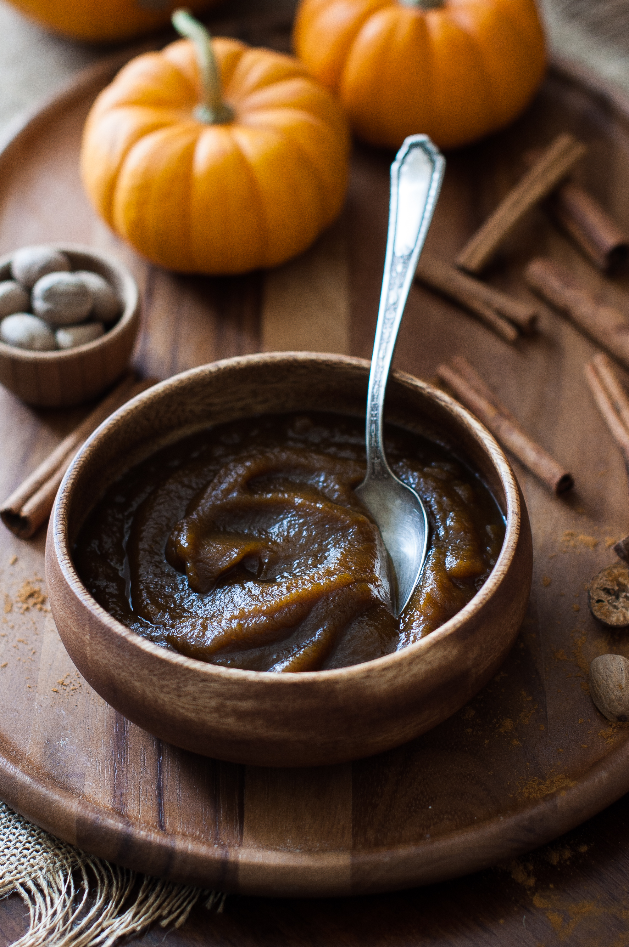 Pumpkin Butter