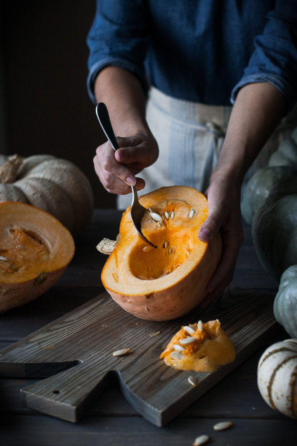 cómo asar una calabaza pura-4