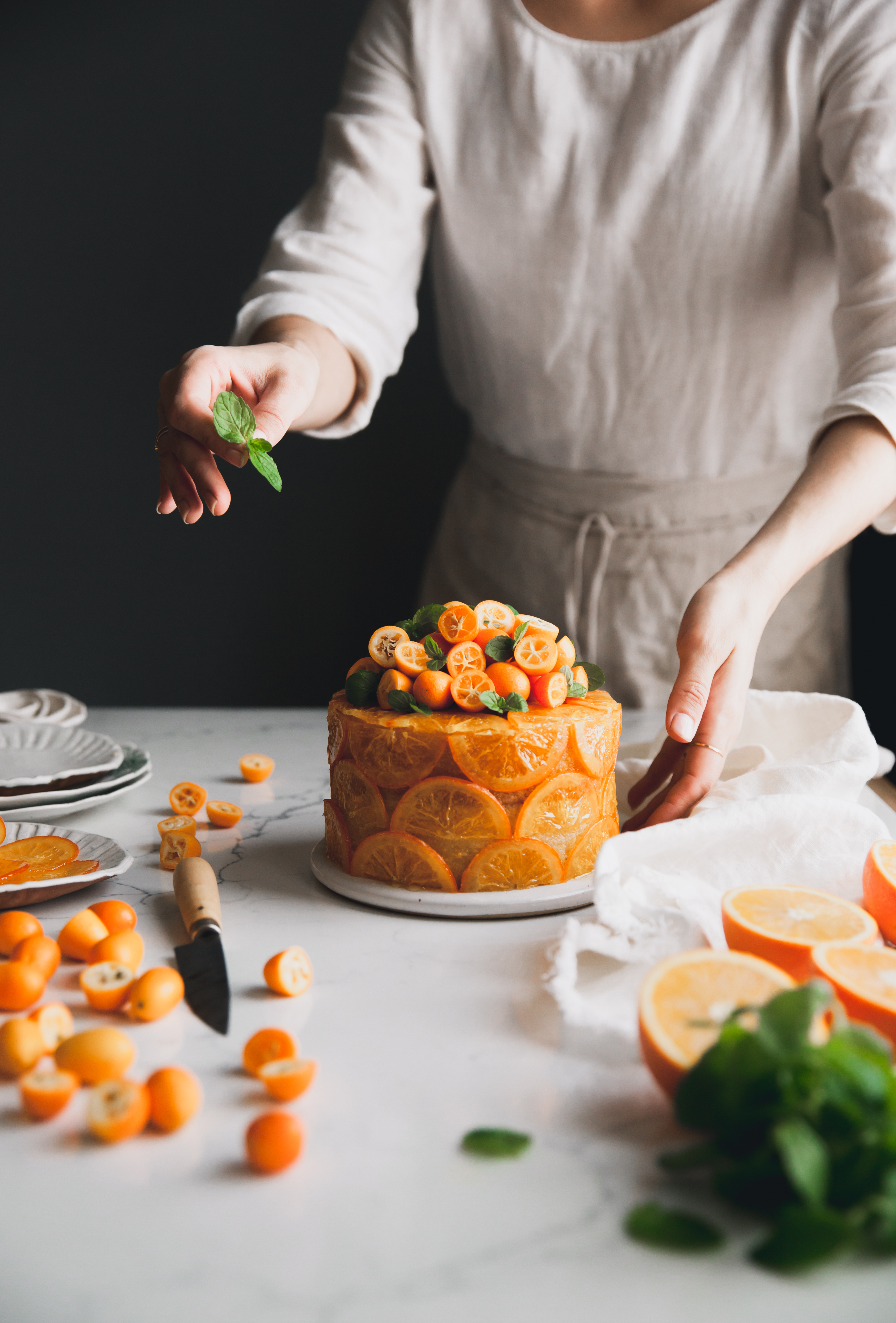 Candied Orange Olive Oil Cake 33 (1 of 1) - The Kitchen McCabe