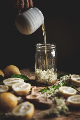 Elderflower Lemonade