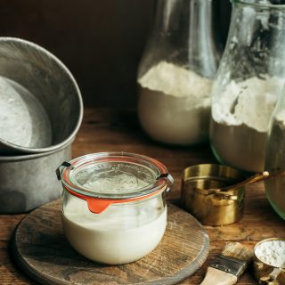 Homemade Non-stick Baker’s Coating